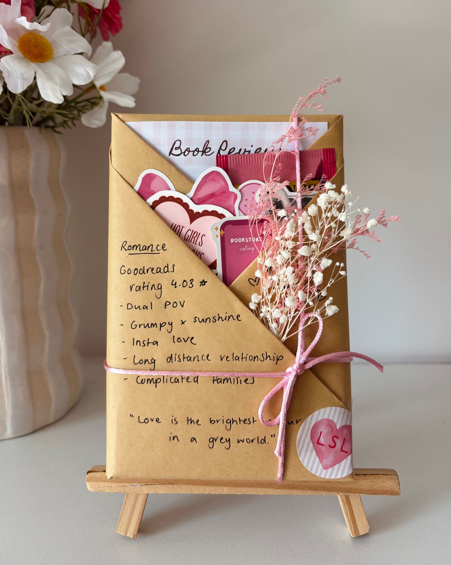 Blind Date with a Book